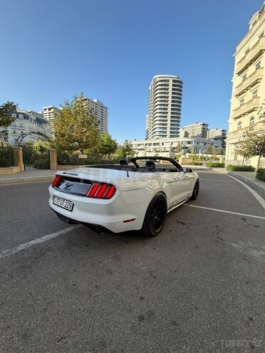 Ford Mustang 2015, 167,600 km - 2.3 l - Bakı