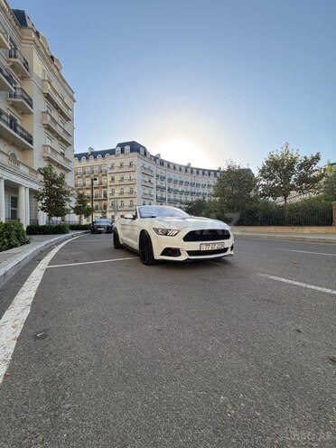 Ford Mustang 2015, 167,600 km - 2.3 l - Bakı