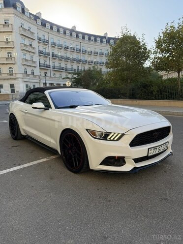 Ford Mustang 2015, 167,600 km - 2.3 l - Bakı