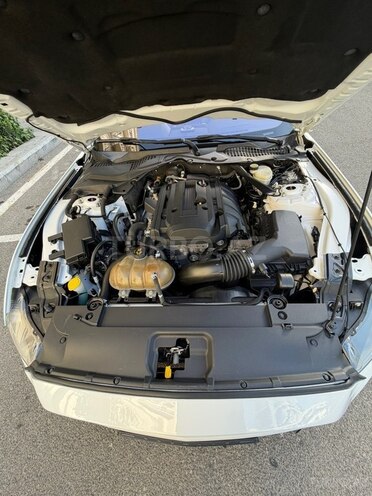 Ford Mustang 2015, 167,600 km - 2.3 l - Bakı