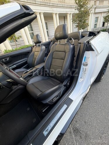 Ford Mustang 2015, 167,600 km - 2.3 l - Bakı
