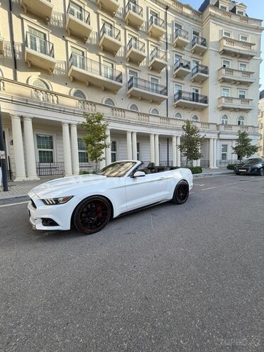 Ford Mustang 2015, 167,600 km - 2.3 l - Bakı