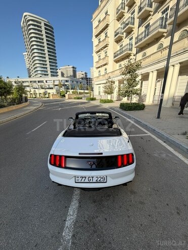 Ford Mustang 2015, 167,600 km - 2.3 l - Bakı