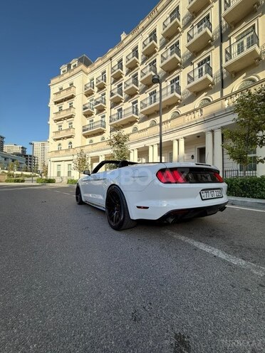 Ford Mustang 2015, 167,600 km - 2.3 l - Bakı