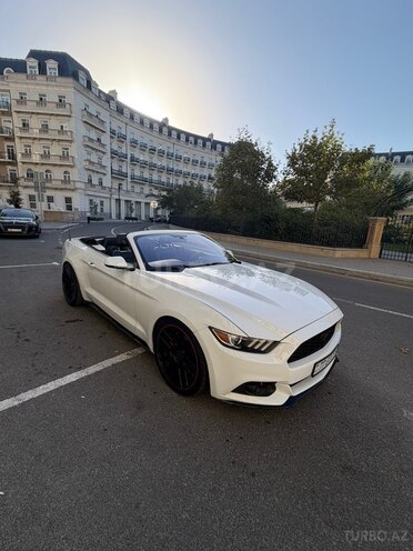Ford Mustang 2015, 167,600 km - 2.3 l - Bakı