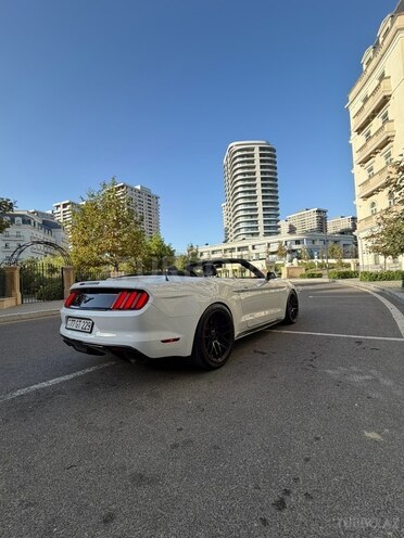 Ford Mustang 2015, 167,600 km - 2.3 l - Bakı