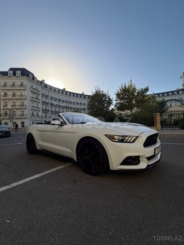 Ford Mustang 2015, 167,600 km - 2.3 l - Bakı