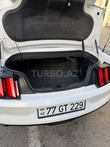 Ford Mustang 2015, 167,600 km - 2.3 l - Bakı