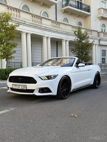 Ford Mustang 2015, 167,600 km - 2.3 l - Bakı