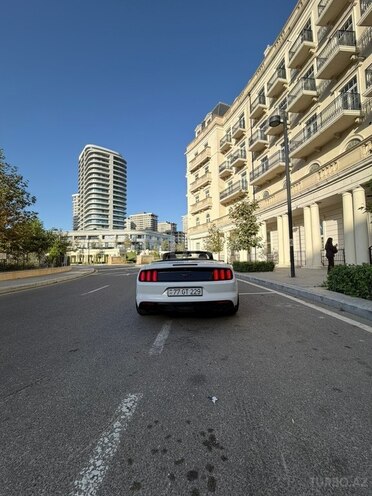 Ford Mustang 2015, 167,600 km - 2.3 l - Bakı