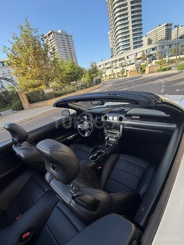 Ford Mustang 2015, 167,600 km - 2.3 l - Bakı