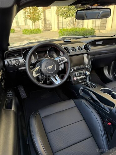 Ford Mustang 2015, 167,600 km - 2.3 l - Bakı
