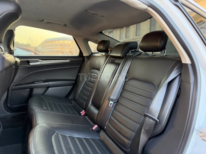 Ford Fusion (North America) 2015, 273,588 km - 1.5 l - Bakı