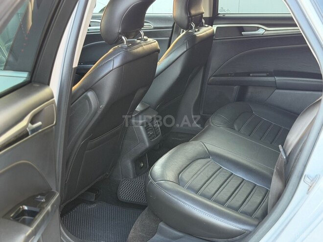 Ford Fusion (North America) 2015, 273,588 km - 1.5 l - Bakı