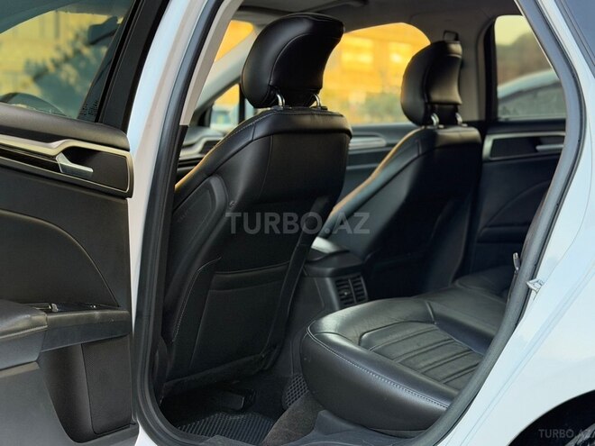 Ford Fusion (North America) 2015, 273,588 km - 1.5 l - Bakı