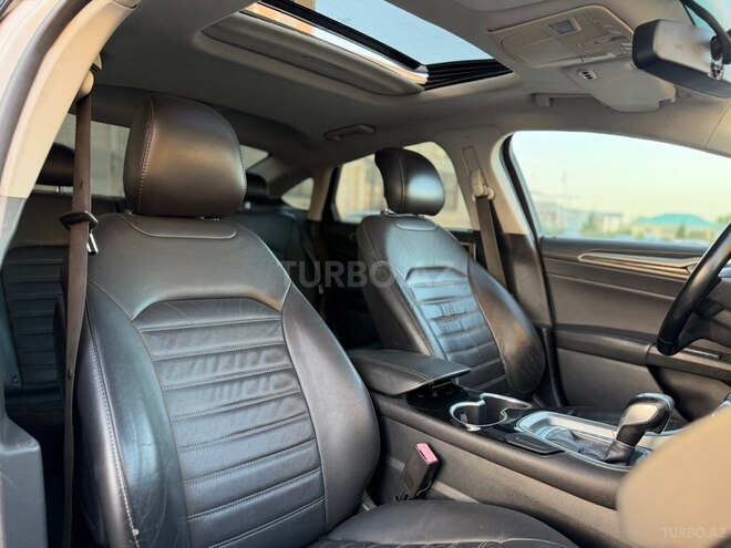 Ford Fusion (North America) 2015, 273,588 km - 1.5 l - Bakı