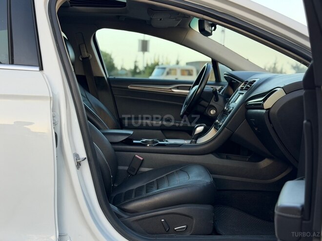 Ford Fusion (North America) 2015, 273,588 km - 1.5 l - Bakı