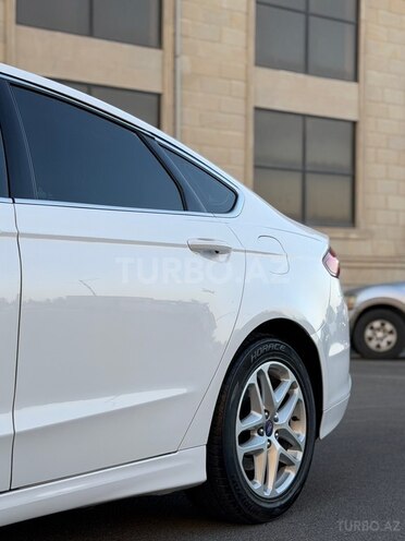Ford Fusion (North America) 2015, 273,588 km - 1.5 l - Bakı