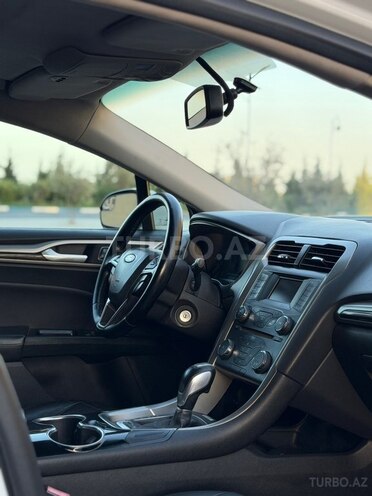 Ford Fusion (North America) 2015, 273,588 km - 1.5 l - Bakı