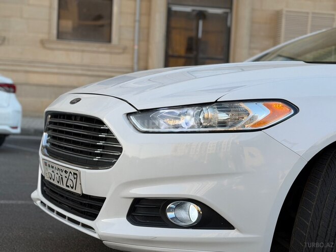 Ford Fusion (North America) 2015, 273,588 km - 1.5 l - Bakı