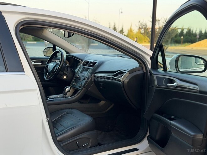 Ford Fusion (North America) 2015, 273,588 km - 1.5 l - Bakı