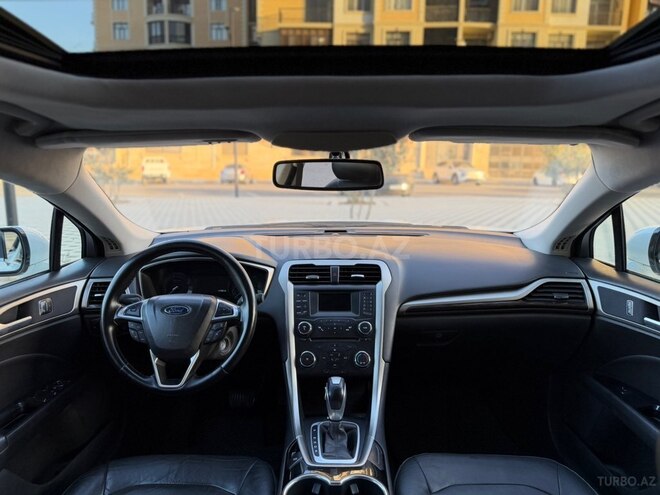 Ford Fusion (North America) 2015, 273,588 km - 1.5 l - Bakı