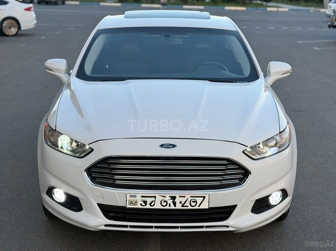 Ford Fusion (North America) 2015, 273,588 km - 1.5 l - Bakı