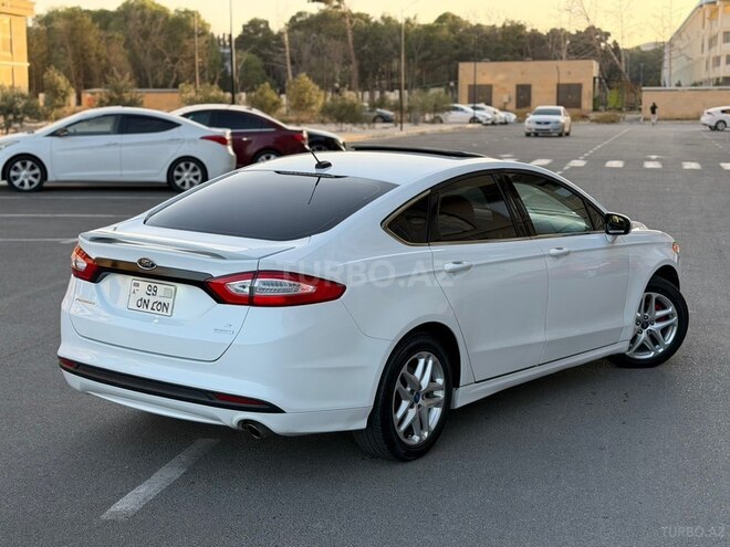 Ford Fusion (North America) 2015, 273,588 km - 1.5 l - Bakı