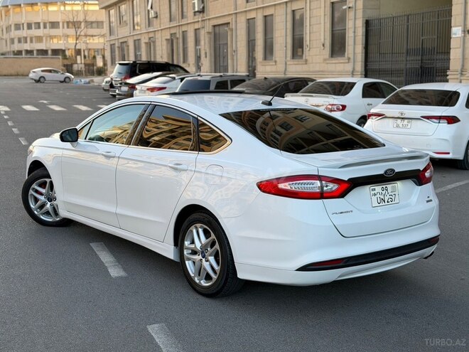 Ford Fusion (North America) 2015, 273,588 km - 1.5 l - Bakı