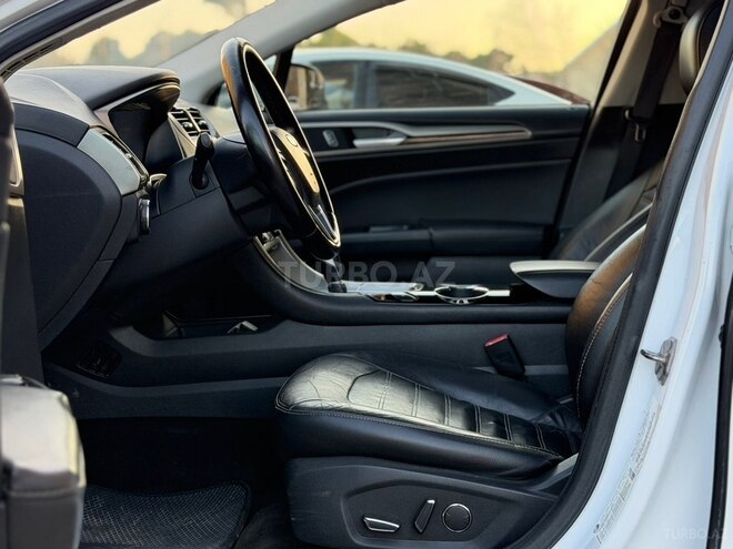 Ford Fusion (North America) 2015, 273,588 km - 1.5 l - Bakı