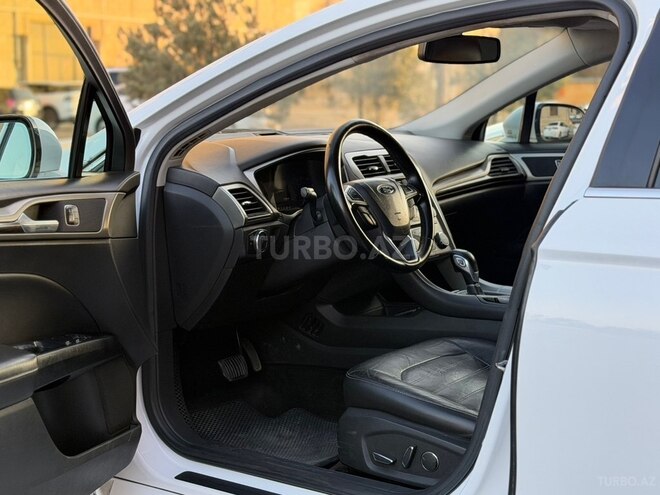 Ford Fusion (North America) 2015, 273,588 km - 1.5 l - Bakı