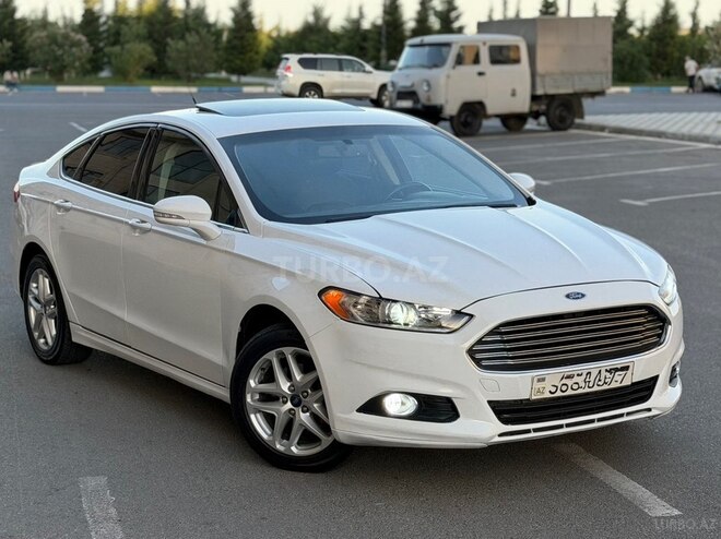 Ford Fusion (North America) 2015, 273,588 km - 1.5 l - Bakı