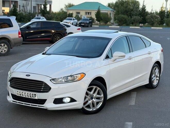 Ford Fusion (North America) 2015, 273,588 km - 1.5 l - Bakı