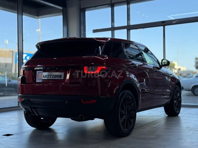 Land Rover RR Evoque 2018, 104,000 km - 2.0 l - Bakı