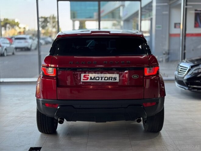 Land Rover RR Evoque 2018, 104,000 km - 2.0 l - Bakı