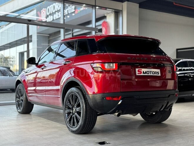 Land Rover RR Evoque 2018, 104,000 km - 2.0 l - Bakı