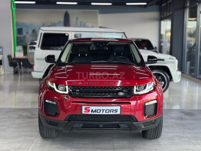 Land Rover RR Evoque 2018, 104,000 km - 2.0 l - Bakı