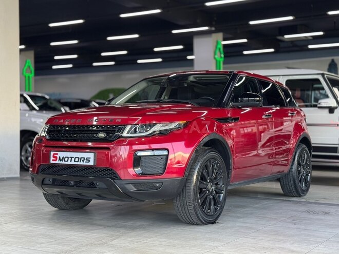 Land Rover RR Evoque 2018, 104,000 km - 2.0 l - Bakı