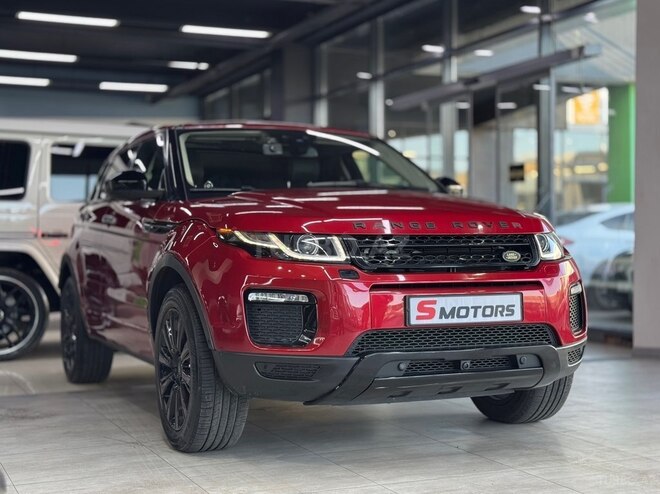 Land Rover RR Evoque 2018, 104,000 km - 2.0 l - Bakı