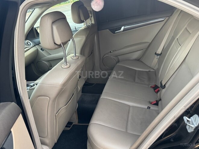 Mercedes C 250 2011, 245,000 km - 1.8 l - Bakı
