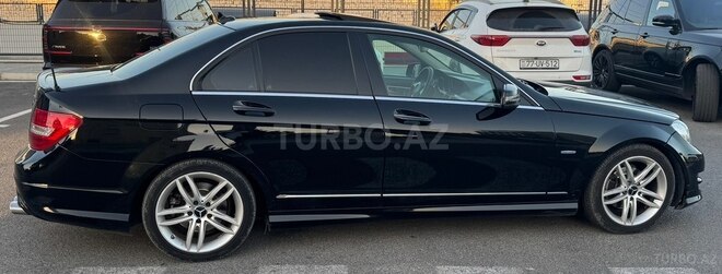 Mercedes C 250 2011, 245,000 km - 1.8 l - Bakı