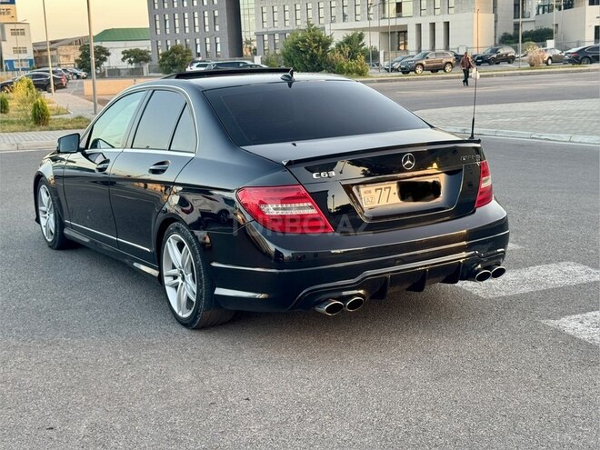 Mercedes C 250 2011, 245,000 km - 1.8 l - Bakı