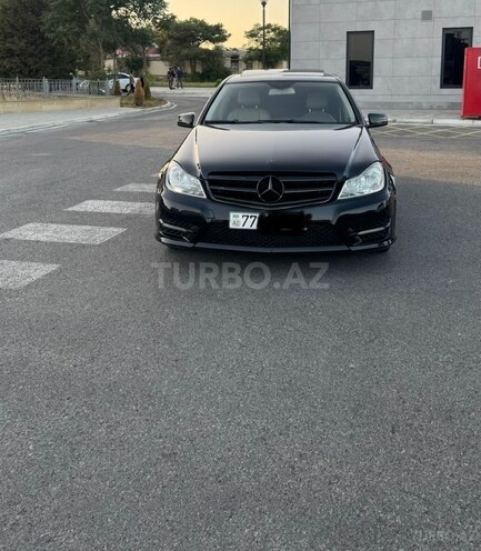 Mercedes C 250 2011, 245,000 km - 1.8 l - Bakı