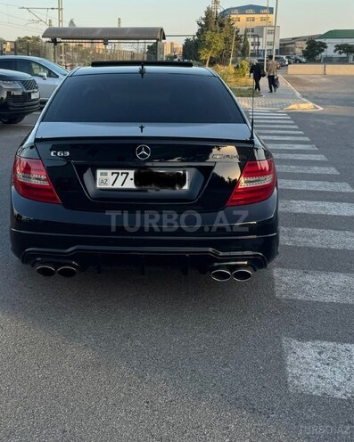 Mercedes C 250 2011, 245,000 km - 1.8 l - Bakı