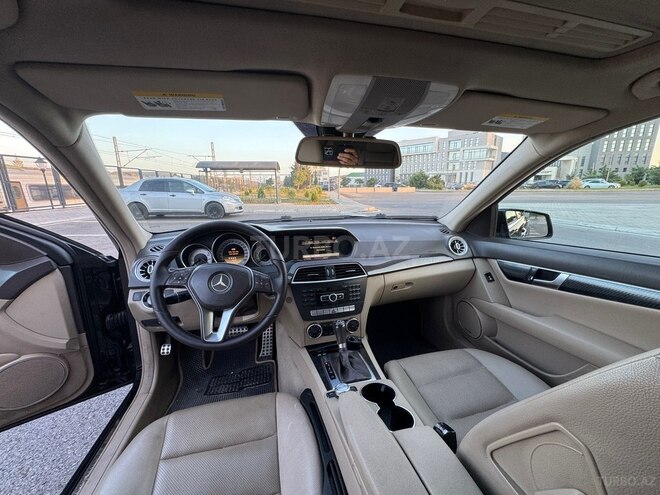Mercedes C 250 2011, 245,000 km - 1.8 l - Bakı