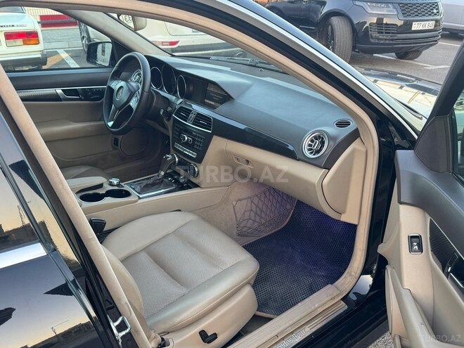 Mercedes C 250 2011, 245,000 km - 1.8 l - Bakı