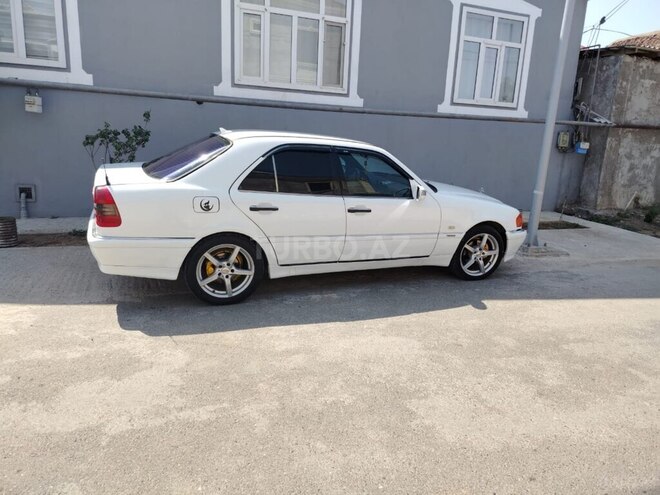 Mercedes C 200 1999, 313,015 km - 2.0 l - Cəlilabad