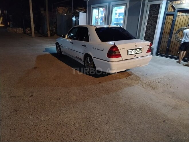 Mercedes C 200 1999, 313,015 km - 2.0 l - Cəlilabad
