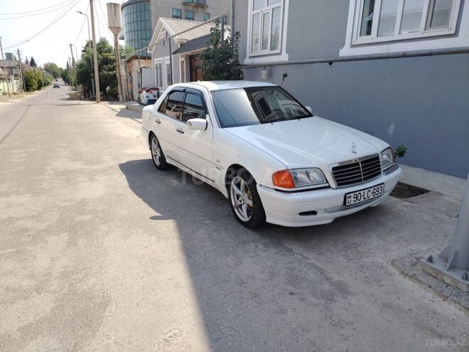 Mercedes C 200 1999, 313,015 km - 2.0 l - Cəlilabad