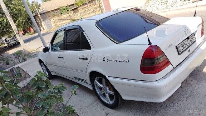 Mercedes C 200 1999, 313,015 km - 2.0 l - Cəlilabad